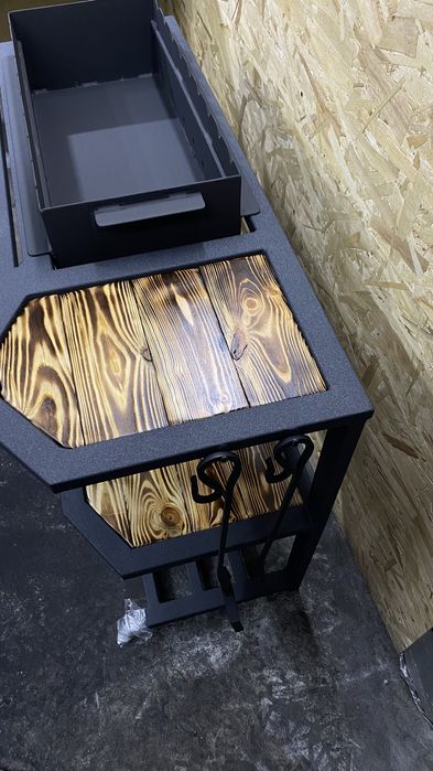 Стильні мангали від майстра. Не штамп, а робота