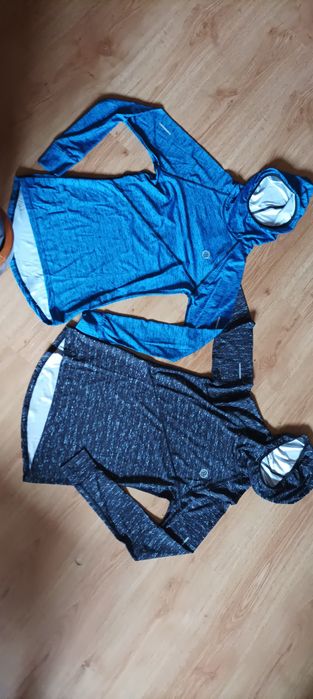 Bluza Biegowa Longsleeve Nessi XS