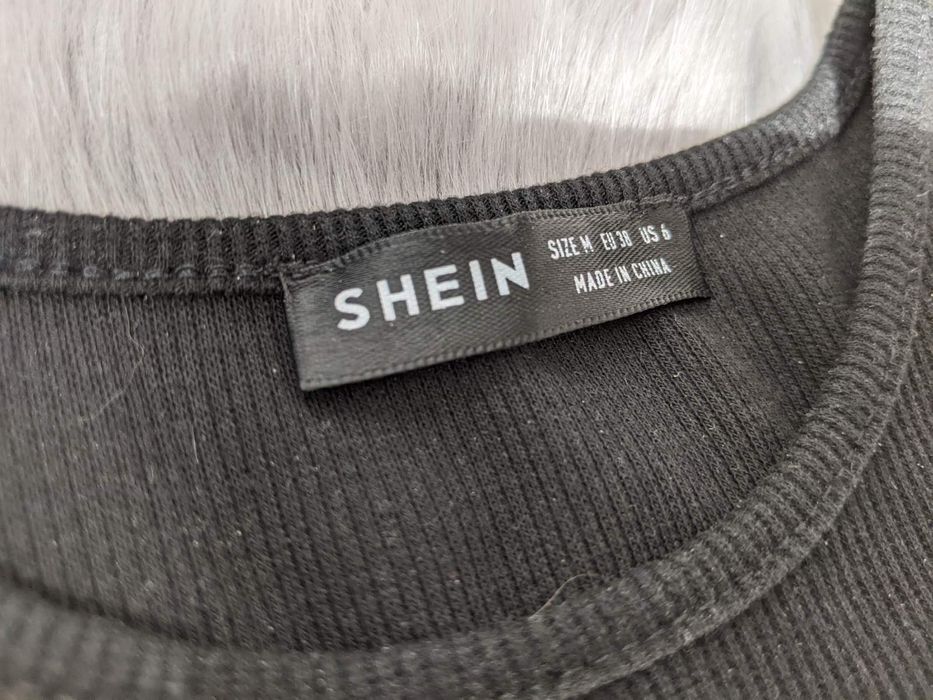 Топ-SHEIN в рубчик