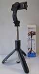 Borofone Uchwyt Selfie BY13 Nube bluetooth ze statywem i pilotem