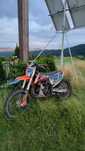 KTM sx250 z2017r 65mth