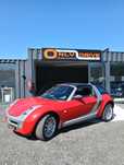 Smart Roadster Coupe, ano 12/2006, 109000kms, 82cv, 128€/mes