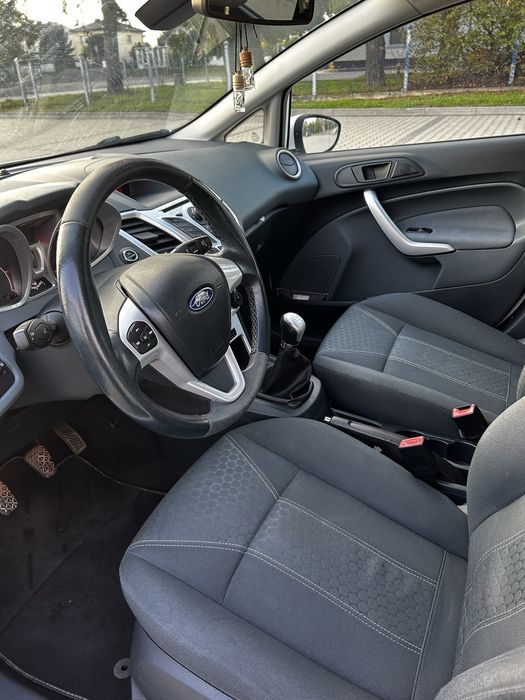 Ford Fiesta mk7