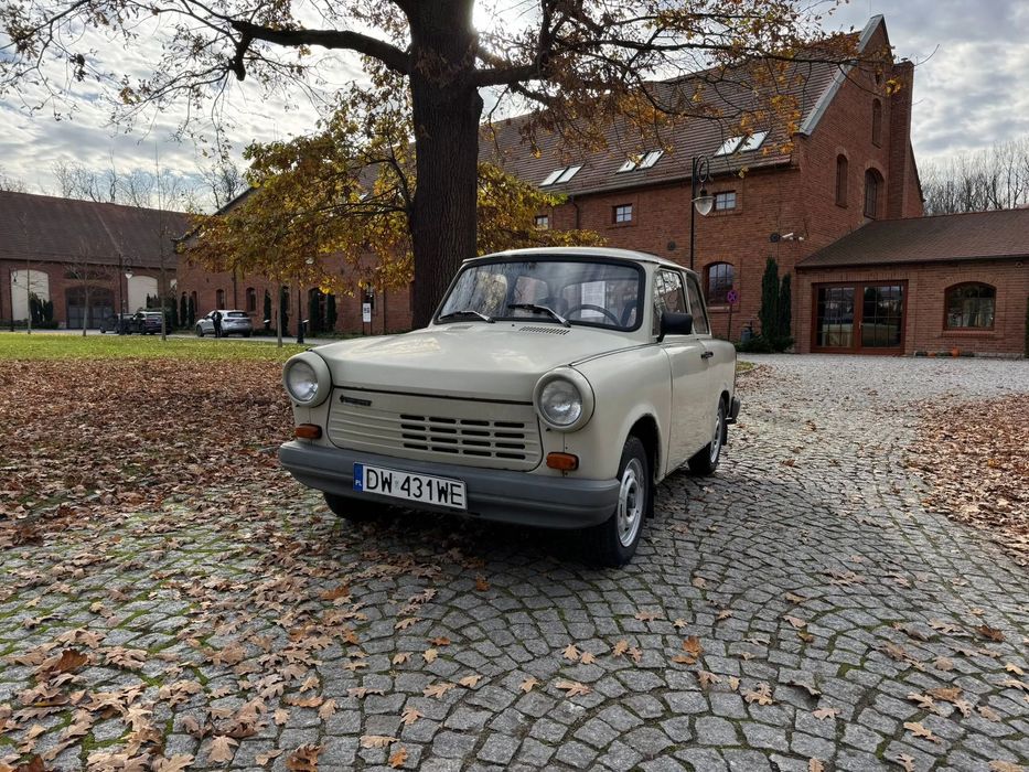 Trabant  Trabant Polo 1991