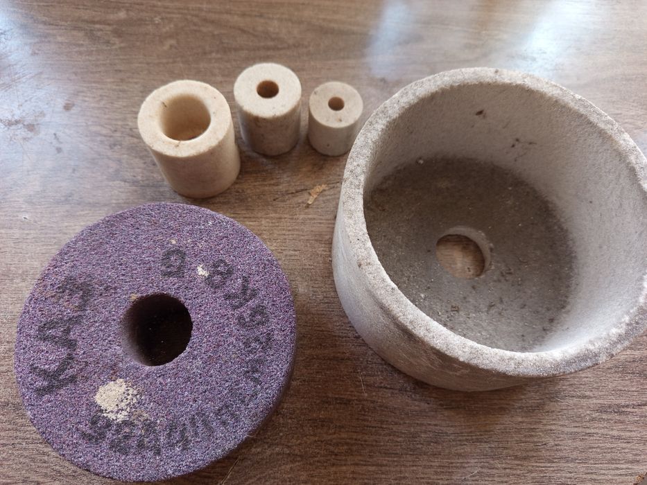 Заточные круги абразивный