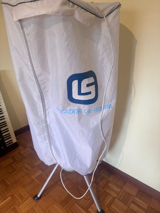 Secadora de roupa portatil