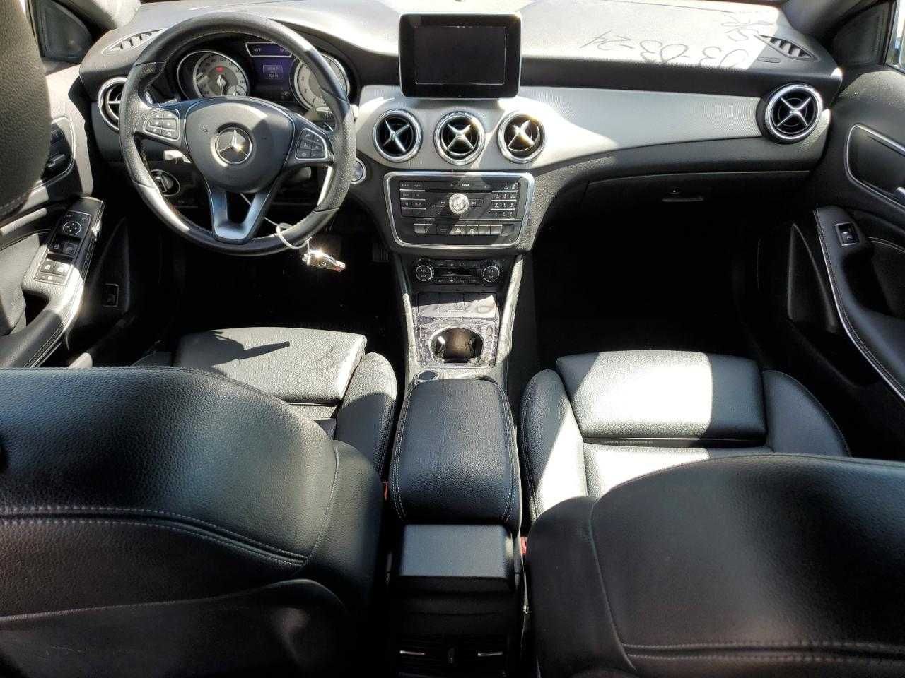 Mercedes-Benz Gla 250 2016