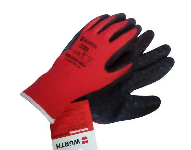 WURTH перчатки 8-10