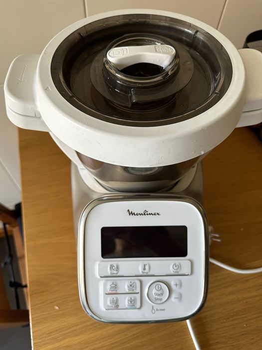 Robô cozinha moulinex
