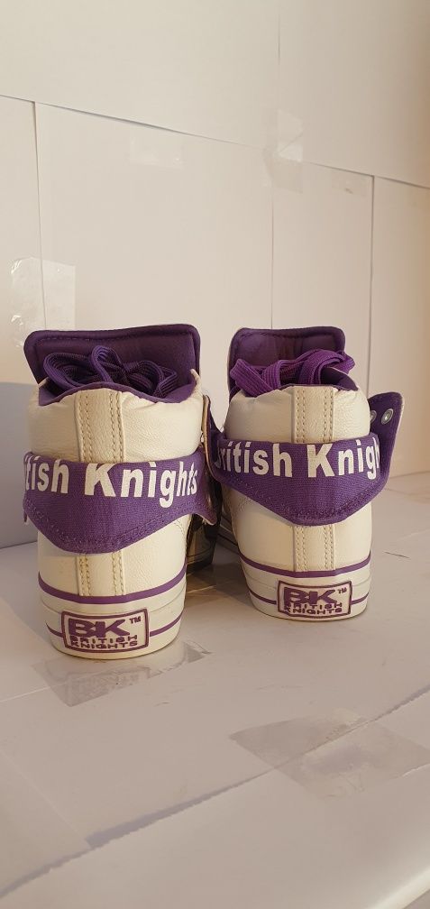 Buty nowe sportowe British Knights Roco rozmiar 37