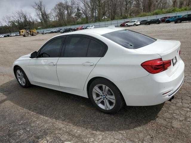 BMW 328 2016 Року