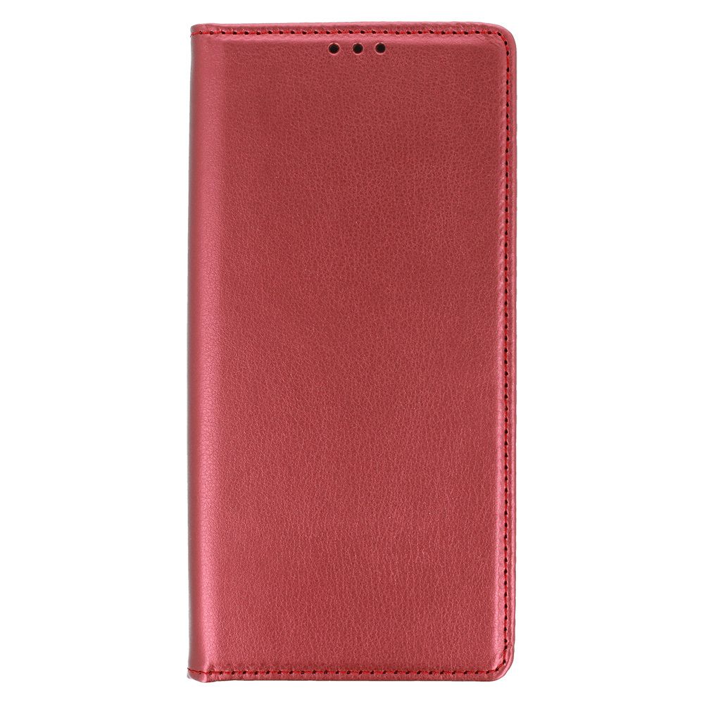 Kabura Smart Magneto Do Xiaomi Redmi Note 12 Pro Plus Burgundowa