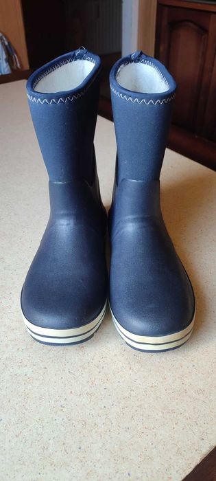 Жіночі утеплені гумові чоботи M&S (Marks & Spencer)