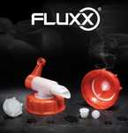 Кран для каністри 20 л. DIN 61 від FLUXX