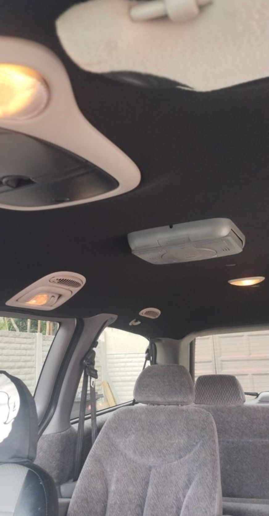 Dodge Ram Van Caravan