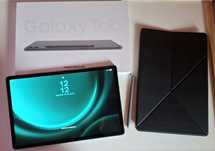 Vendo tablet Samsung Galaxy Tab S9 FE+ de 128GB