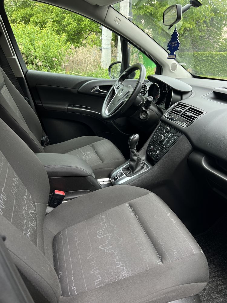 Opel Meriva B 1.4 benzyna ,2010r