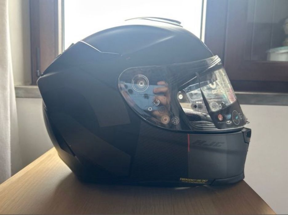 Capacete Mota HJCE RPHA 70