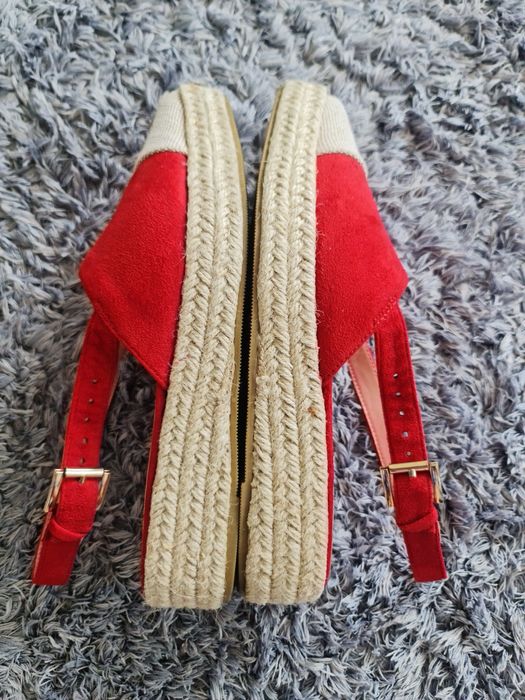 Espadryle damskie