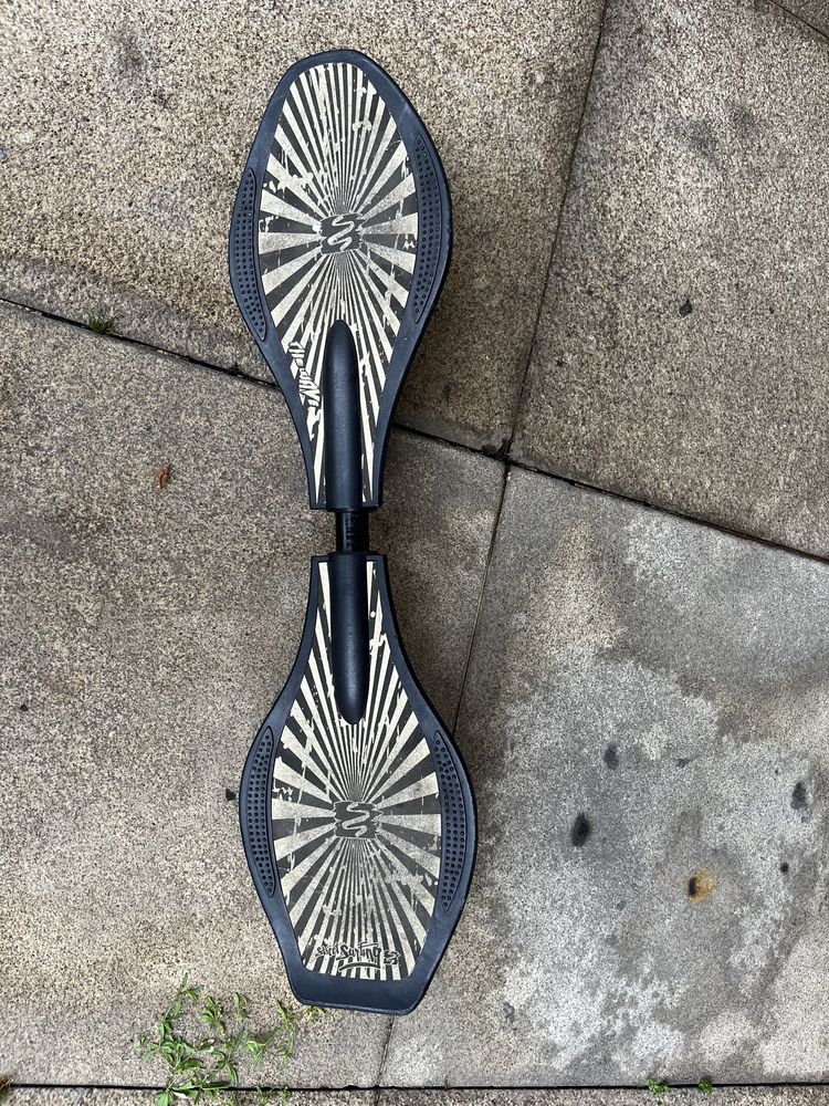 Skate street surfing special edition