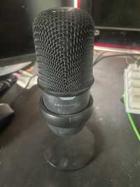 микрофон hyperx solocast