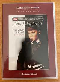 Janet Jackson - The Velvet Rope Tour (DVD)