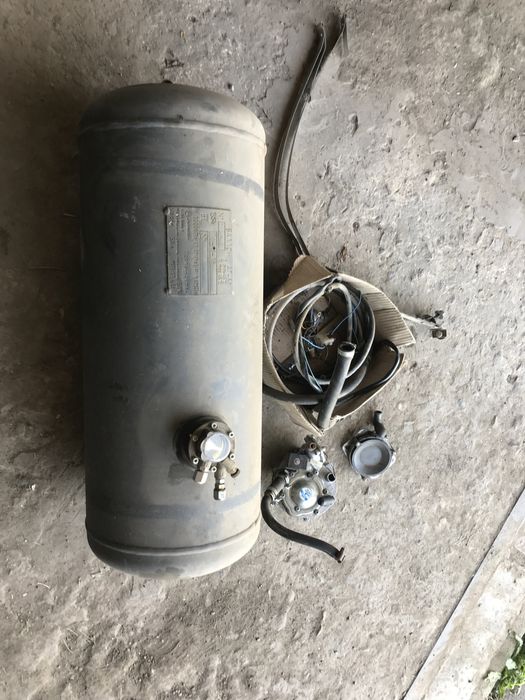 Продам газовое оборудование второго поколения.