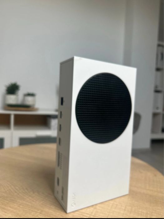 Konsola Xbox Series S[Nie akutalne]