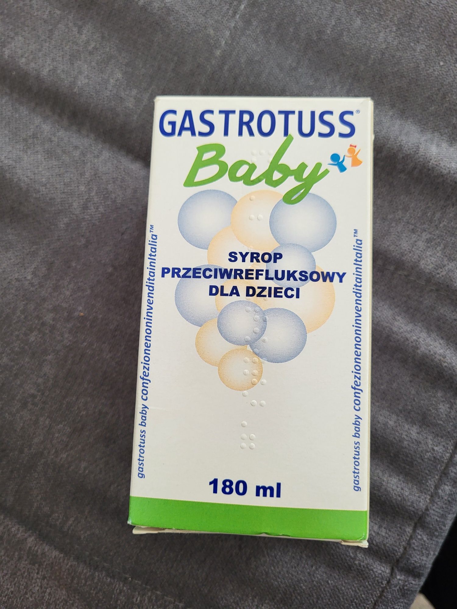 Gastrotuss Baby 180 ml