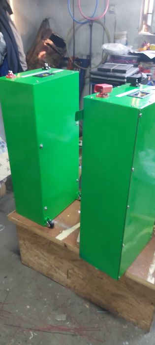 Гибридный инвертор 48в. 8.2кв.