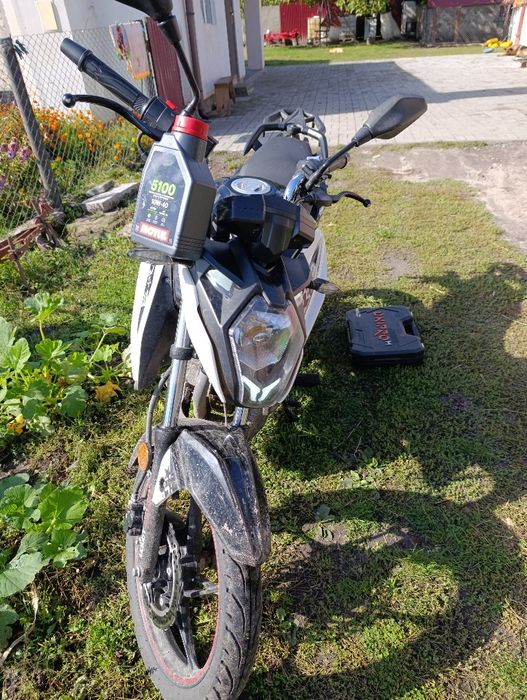 Loncin cr3 з переоформленням