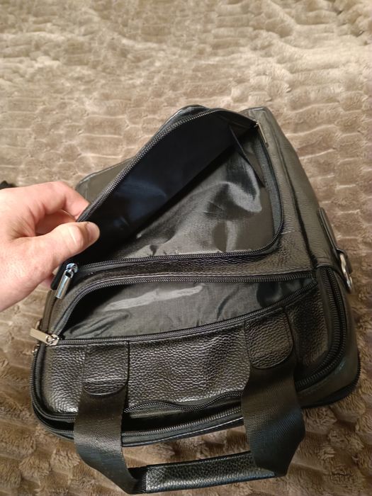 Продам шкіряну сумку