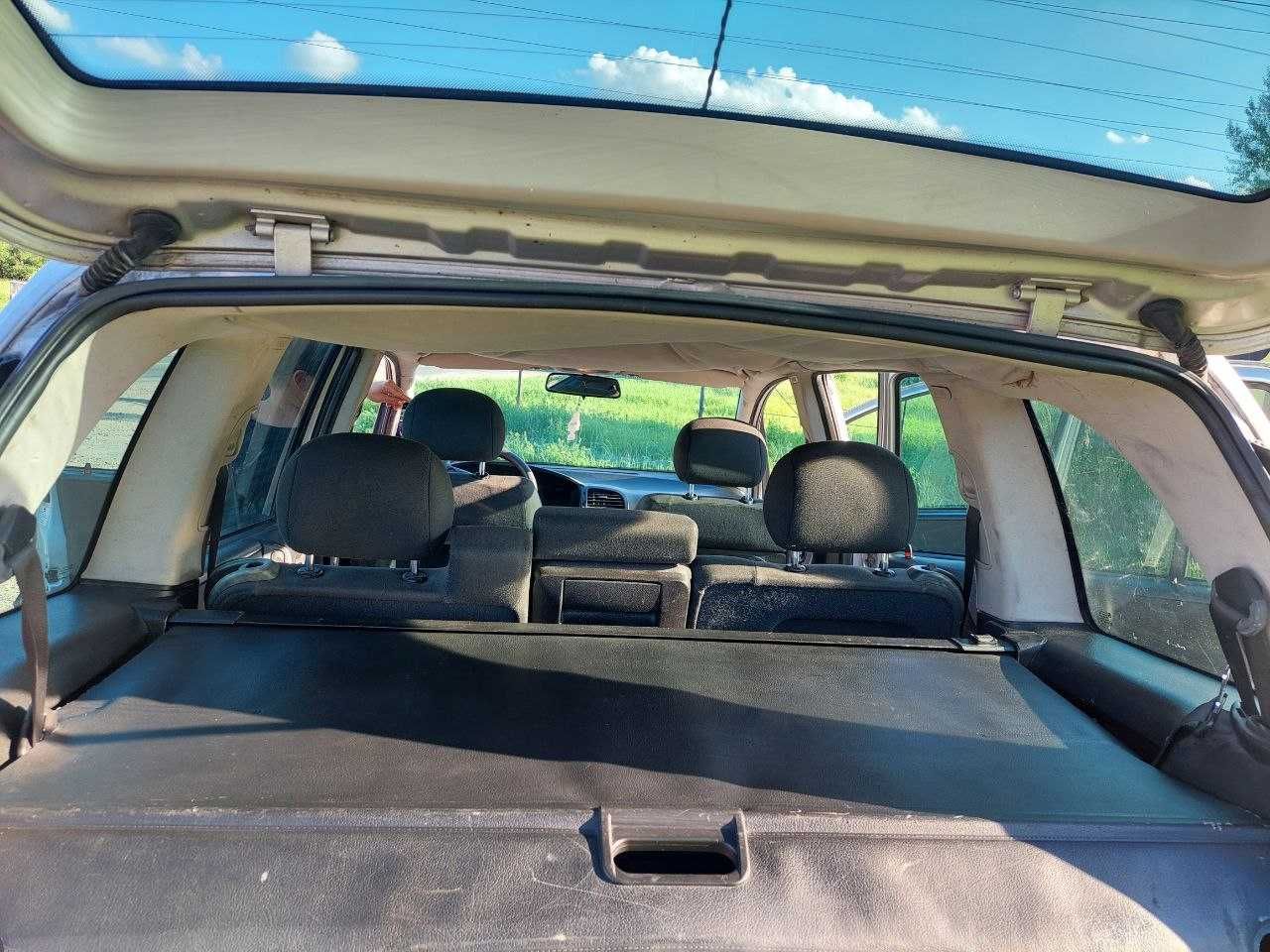 Opel Zafira | Опель Зафіра | 2004 року