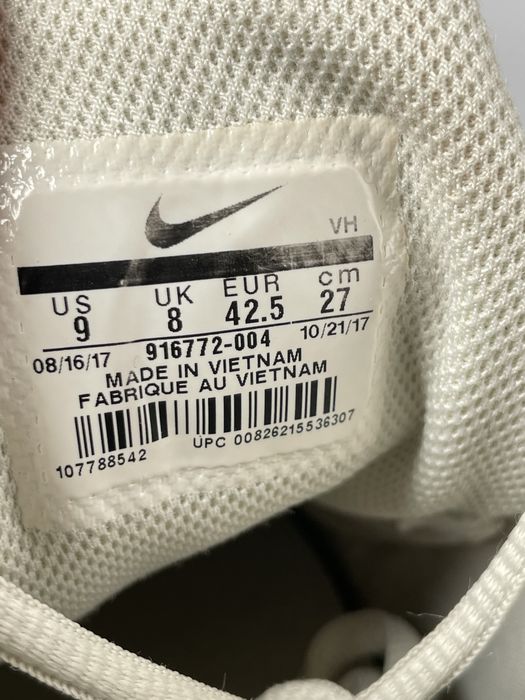 Кросівки  Nike ARROWZ SE Оригінал