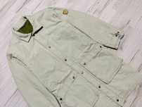 Fjallraven_Vintage Kurtka Płaszcz Lesnicza Mysliwska  Meska_XL