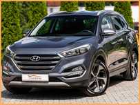 PREMIUM XL*1.6 TURBO(177 KM)*Serwis ASO Hyundai do 2025r*Stan PERFEKT!