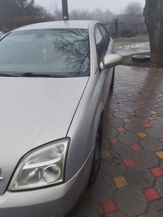 Опель Вектра ц 2005    2.2