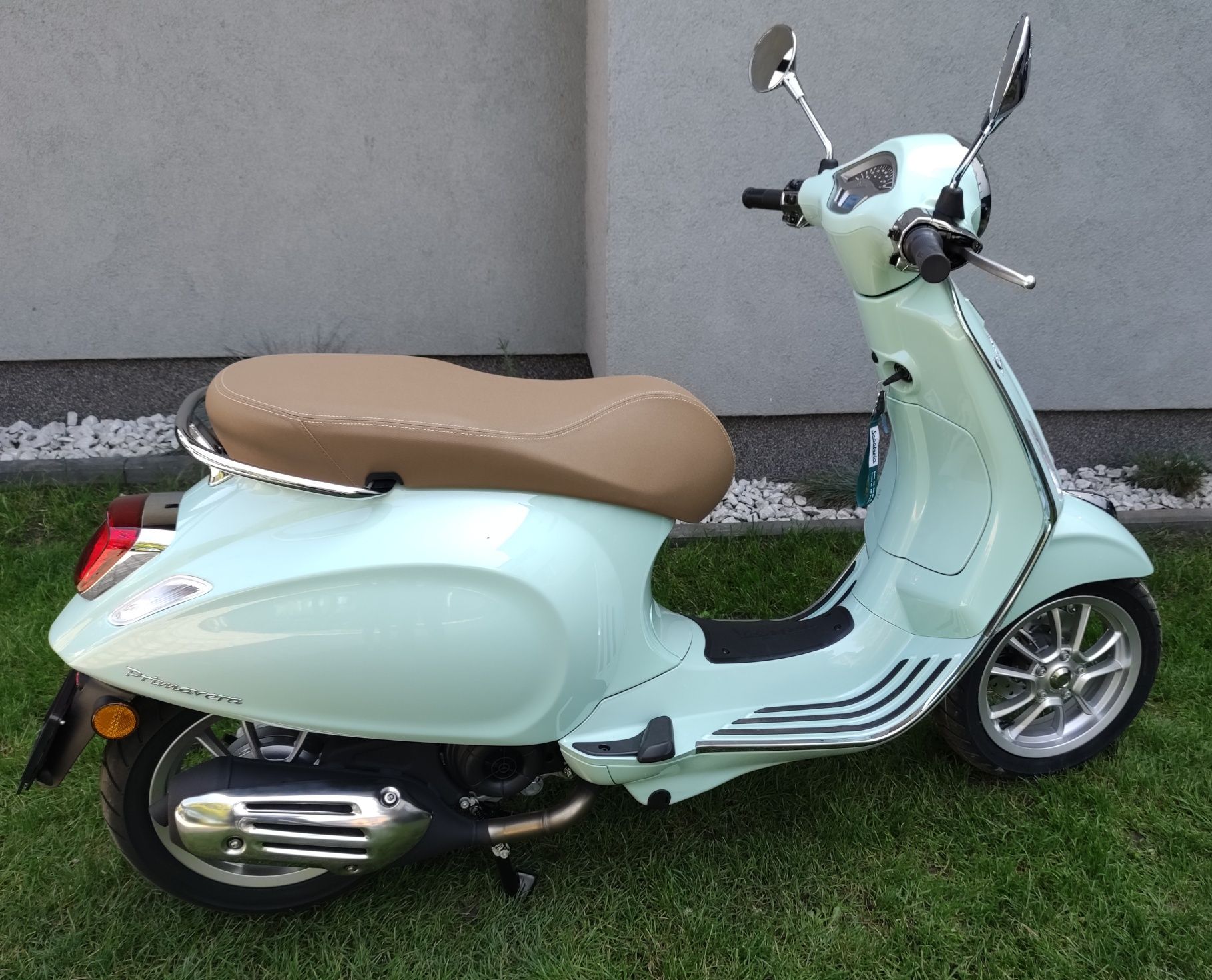 Vespa Primavera 50cm 4T