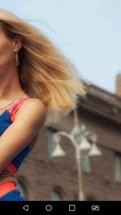 серебряные серьги