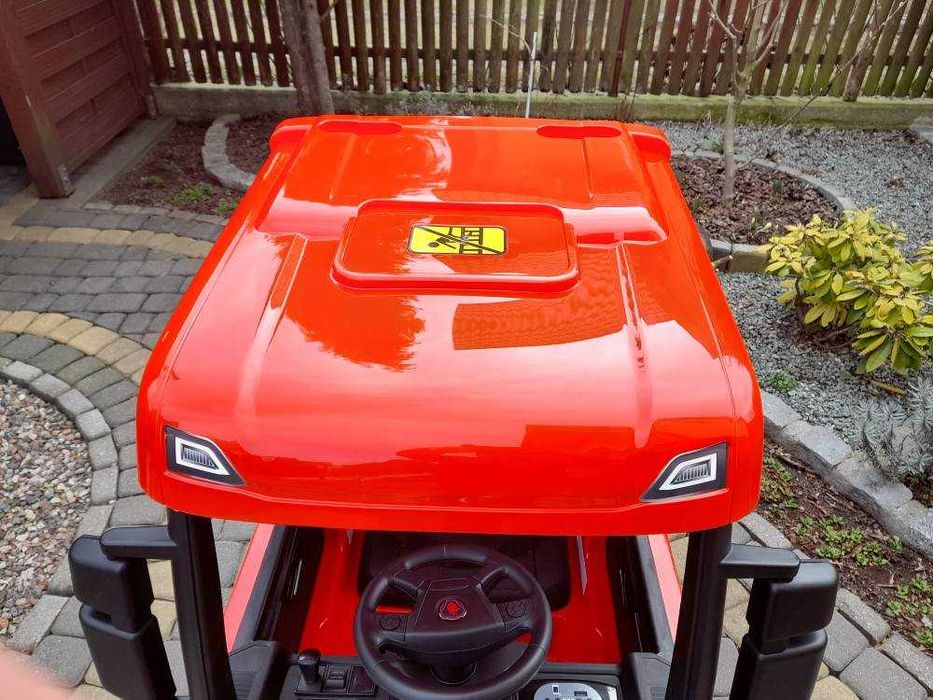 Auto Na Akumulator Scania 500R