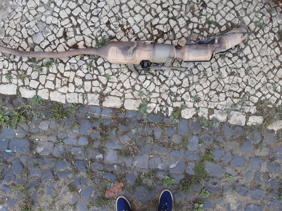 Escape completo Toyota Prius