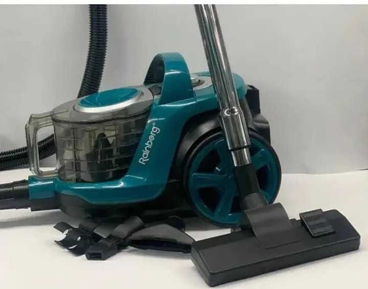НЕМЕЦКИЙ Пылесос Rainberg RB-2267 колбовой с регулятором 4L – 4200 W