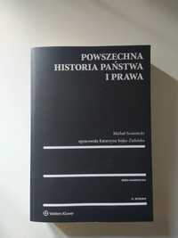 Powszechna historia państwa i prawa - wydanie 11