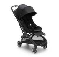 Bugaboo Butterfly czarny black stelaz