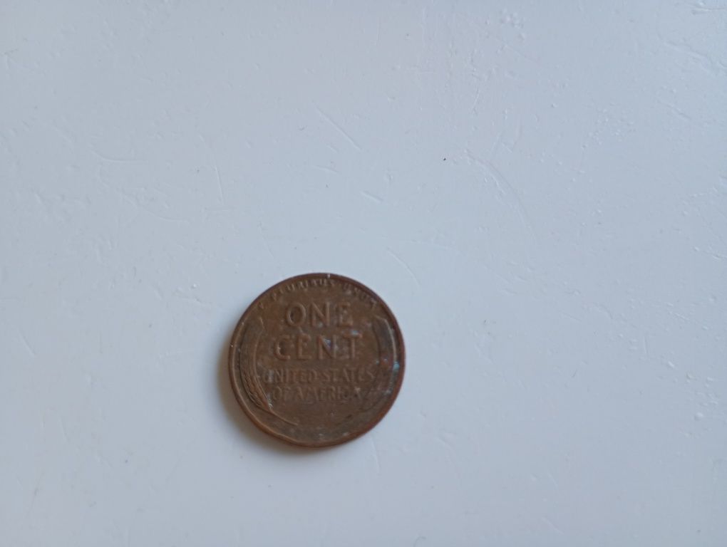 1 Cent 1927r Liberty