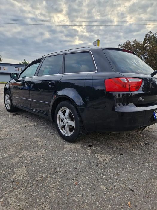 Seat Exeo Seat Exeo 2.0 TDI *alu*klima*bogata wersja