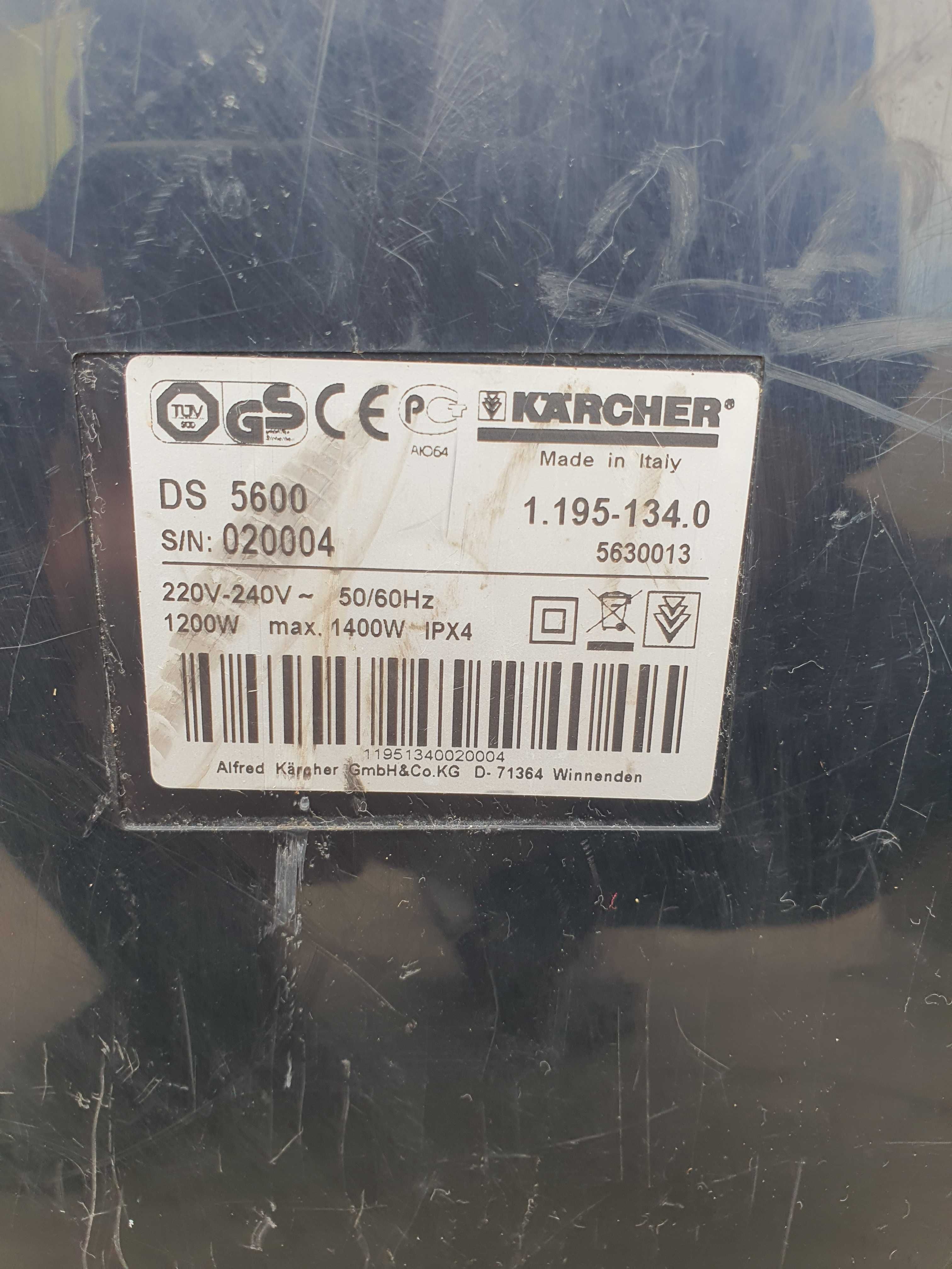 Пилосос KARCHER DS 5600