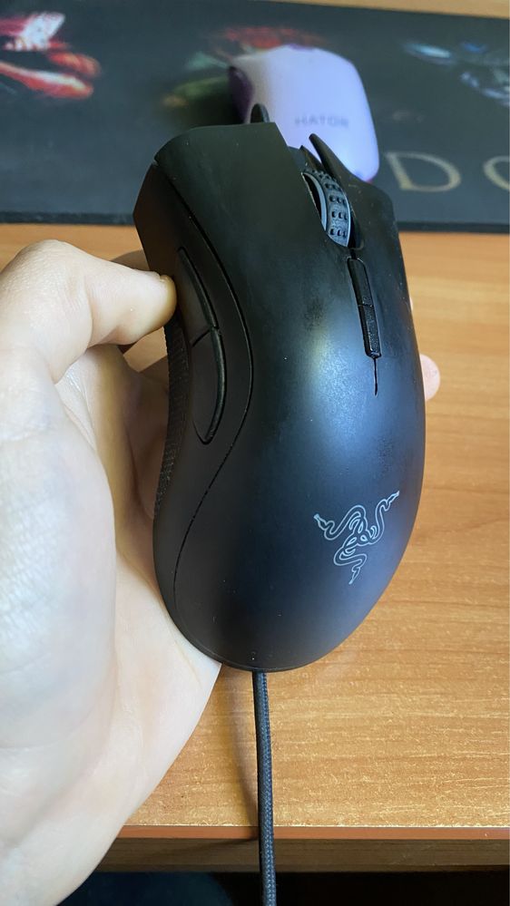 Razer, мышь компьютерная, игровая мышь