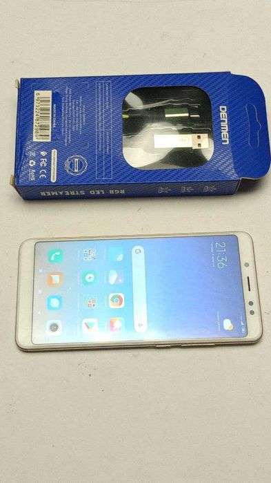 ОК Xiaomi Redmi Note 5 на 3/32Gb Мобільний телефон Редми Ноте 5 32гб