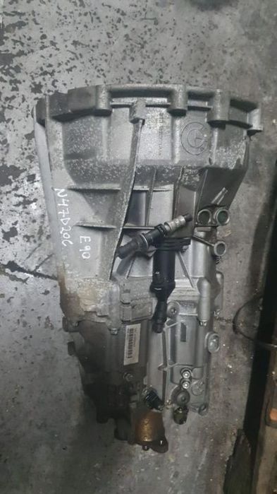 Caixa de Velocidades Bmw